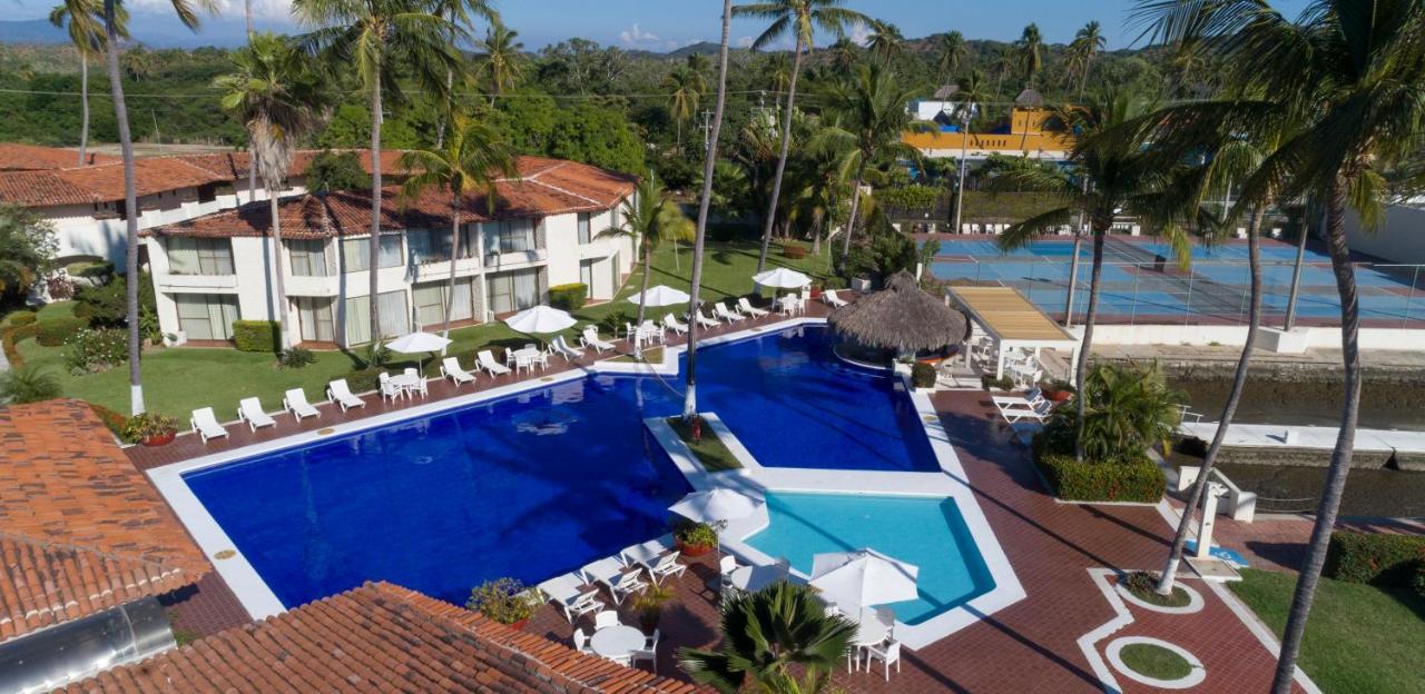 Cabo Blanco Hotel And Marina Barra de Navidad Εξωτερικό φωτογραφία